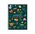 Planner Mini Jardim Encantado _ Cartões Gigantes - Imagem 1