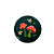 Bloco com imã Linha Jardim Encantado _  Cartões Gigantes - Imagem 2