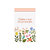 Bloquito Anotações Linha Flores_Cartões Gigantes - Imagem 1