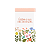 Bloquito Anotações Linha Flores_Cartões Gigantes - Imagem 1
