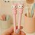 Caneta Anti-stress Retrátil  Sanrio - Imagem 2