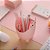 Organizador GATINHO 3D Rosa _ Importado - Imagem 2