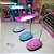 Luminária de Mesa Led Mini _ Importado - Imagem 4