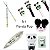 Kit Panda Pop - Imagem 1