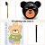 Kit Abraço de Urso 4 - Imagem 1