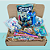 Box Aloha, Stitch! - Imagem 1