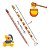 Kit Pooh e Amigos - Imagem 7