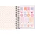 Caderno Colegial Soho Dreams 80 folhas - Imagem 3