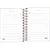 Caderno Colegial Soho Dreams Espiral 80 folhas - Imagem 5