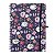 Caderno College Argolado Flowers Capa Dura - Molin - Imagem 1