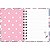Caderno A6 Argolado Flowers Capa Dura - Molin - Imagem 2
