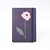 Caderno Loveskine Capa Dura Flowers - Molin - Imagem 1