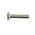 PARAFUSO SEXT M6X25 8.8 - Imagem 1