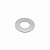 ARRUELA INOX FURO REDONDO - 61174240-AR1 - Imagem 1