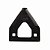 NAVALHA DE CORTE NH8040/8055 E TC 59 FURO QUAD VAZADA DENTE 3MM - 87037972/821784/01020308 - Imagem 1