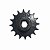 ENGRENAGEM Z 16 ASA 50 SEX 5/8 - 62051006/60500458 - Imagem 1