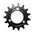 ENGRENAGEM Z15 - Imagem 1