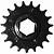 ENGRENAGEM - Z 19 ASA 40 SEX 7/8 - 28060068 - 103 - Imagem 1