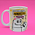 CANECA MÃE FLORK - Imagem 16