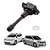 Bobina Ignição - NISSAN Livina/ Grand livina/ March/ Sentra/ Tiida/ Versa - Imagem 1
