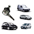 Terminal direção LD/LE - CITROEN Berlingo/ C4/ Xsara Picasso/ Xsara/ ZX - PEUGEOT 205/ 306/ 307/ 504/ 505/ Partner - Imagem 1