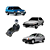 Terminal direção lado ESQUERDO - GM Ipanema/ Kadett/ Monza - DAEWOO Espero/ Lanos - Imagem 1