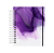 Produto - Agenda Datada: Coleção Colors Violeta - Imagem 1