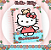Produto - Caderno Infantil - Hello Kitty - Imagem 1