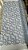 Tule bordado com pedrarias,azul serenity largura 130 cm composição 100% Poliéster. - Imagem 2