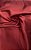 Tecido zibeline vermelho 100% poliester 140cm de larg - Imagem 1