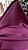 Tecido zibeline fucsia 100% poliester 140cm de larg - Imagem 2