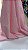 Tecido laise mista Rosa  150cm de largura - Imagem 1