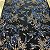 Tecido Jacquard Bordado com Relevo Floral - Imagem 3