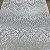Tecido Jacquard Bordado Arabesco Off White - Imagem 3