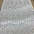 Tecido Jacquard Bordado Arabesco Off White - Imagem 2