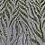 Tule Bordado com Glitter e Paetês Dourado - Imagem 4