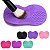 Tapete de Silicone para Limpar Pincéis Meily´s - Imagem 1