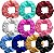 Xuxinha Scrunchie de Cetim - Imagem 2