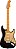 Guitarra Fender American Ultra Stratocaster MN TXT - Imagem 1