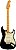 Guitarra Fender American Pro II Stratocaster MN BLK - Imagem 1