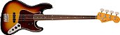Contrabaixo Fender American Vintage II 66 Jazz Bass RW WT3TB - Imagem 2