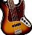 Contrabaixo Fender American Vintage II 66 Jazz Bass RW WT3TB - Imagem 4