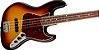 Contrabaixo Fender American Vintage II 66 Jazz Bass RW WT3TB - Imagem 3