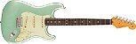 Guitarra Fender American Pro II Stratocaster RW MYST SFG - Imagem 2