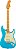 Guitarra Fender American Pro II Stratocaster MN MBL - Imagem 1