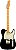 Guitarra Fender American Pro II Telecaster MN BLK - Imagem 1