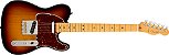Guitarra Fender American Pro II Telecaster MN 3TS - Imagem 2