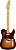 Guitarra Fender American Pro II Telecaster MN 3TS - Imagem 1