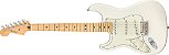Guitarra Fender Player Stratocaster LH MN PWT - Imagem 2