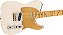Guitarra Fender JV Modified 50s Telecaster White Blonde - Imagem 3